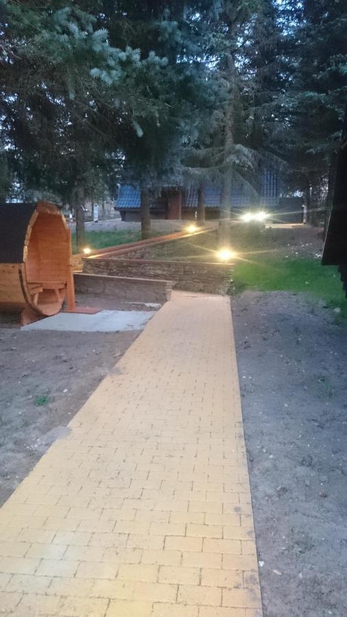 Oliwne Wzgórza Stronie Slaskie Exterior foto