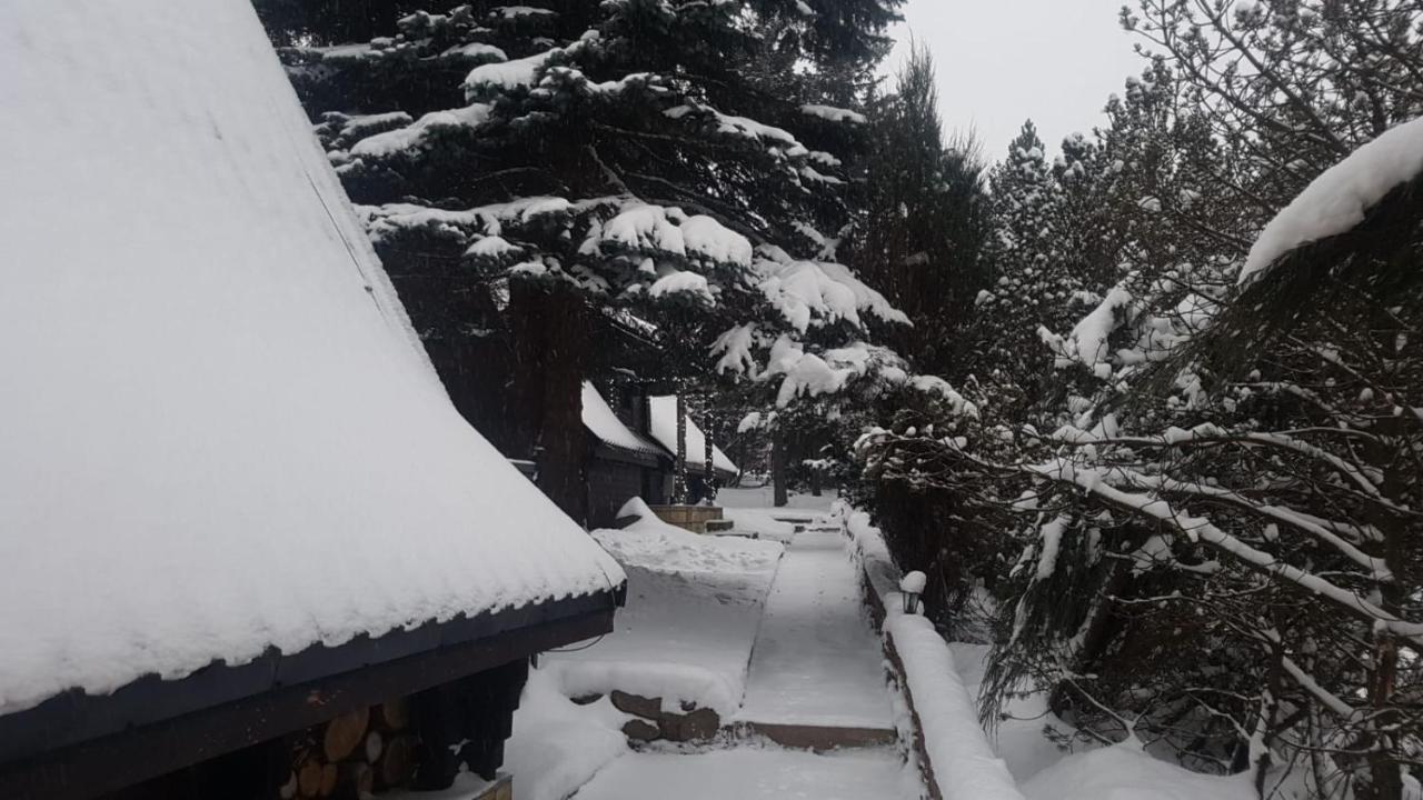 Oliwne Wzgórza Stronie Slaskie Exterior foto