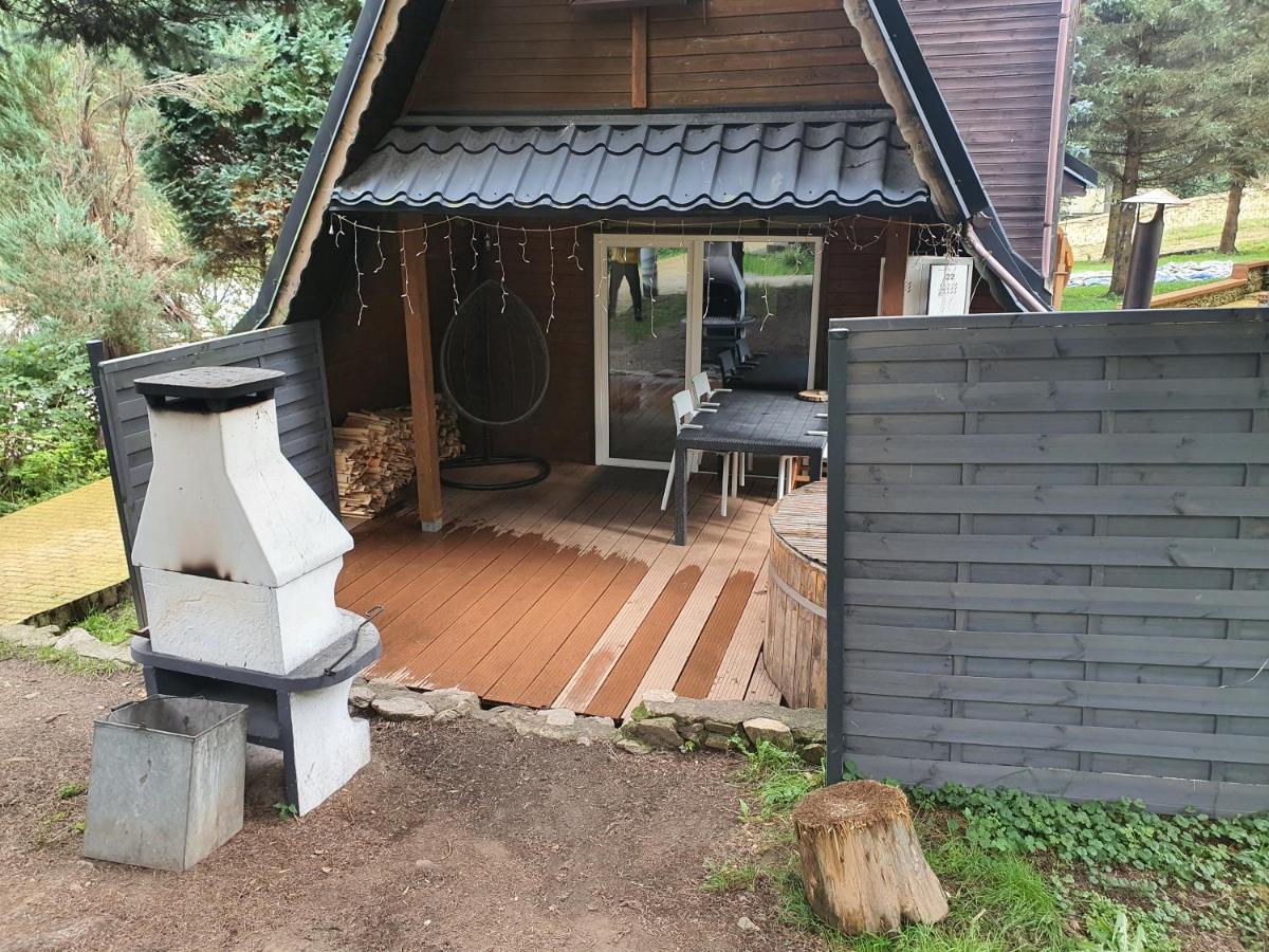 Oliwne Wzgórza Stronie Slaskie Exterior foto