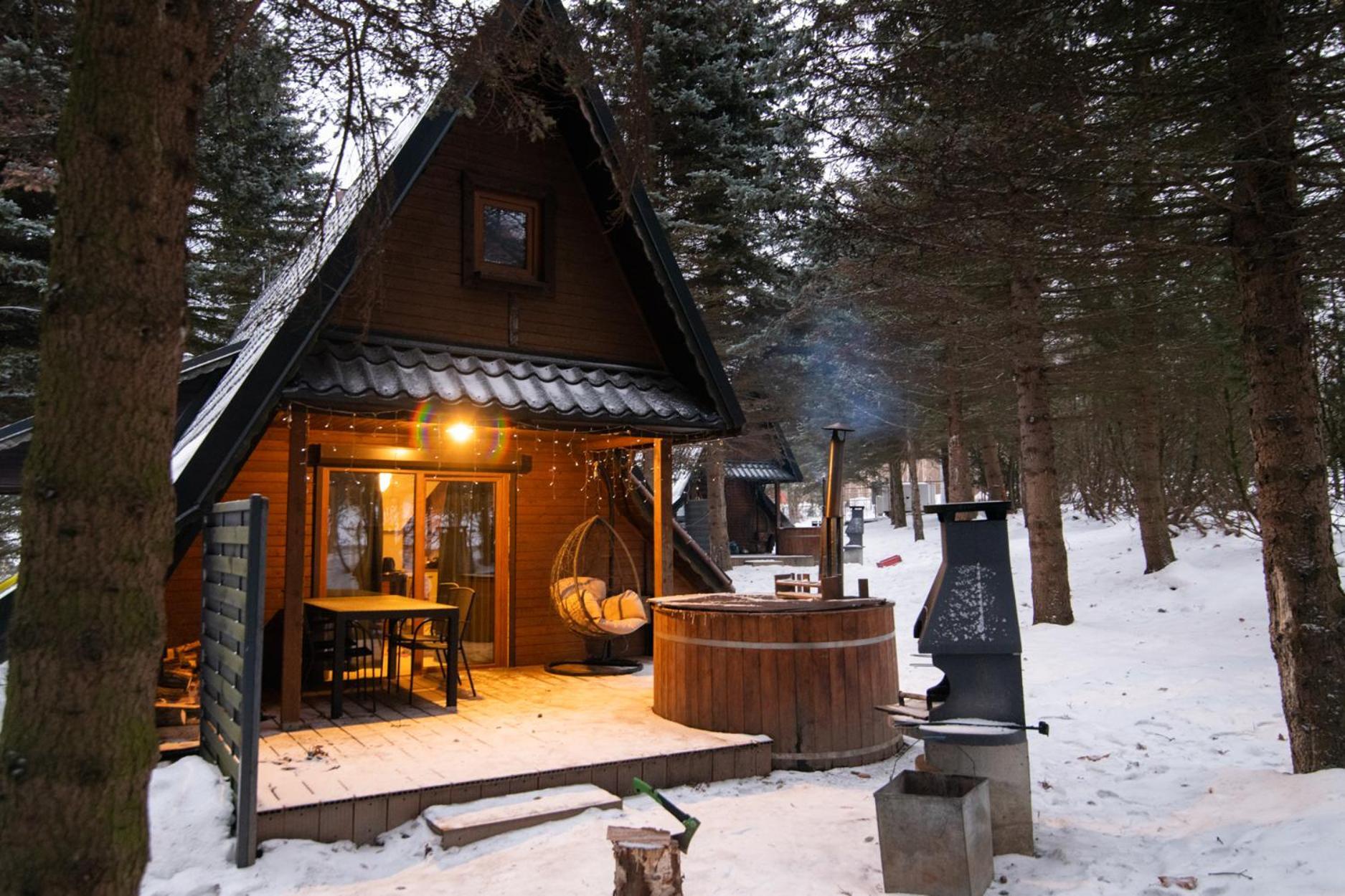 Oliwne Wzgórza Stronie Slaskie Exterior foto