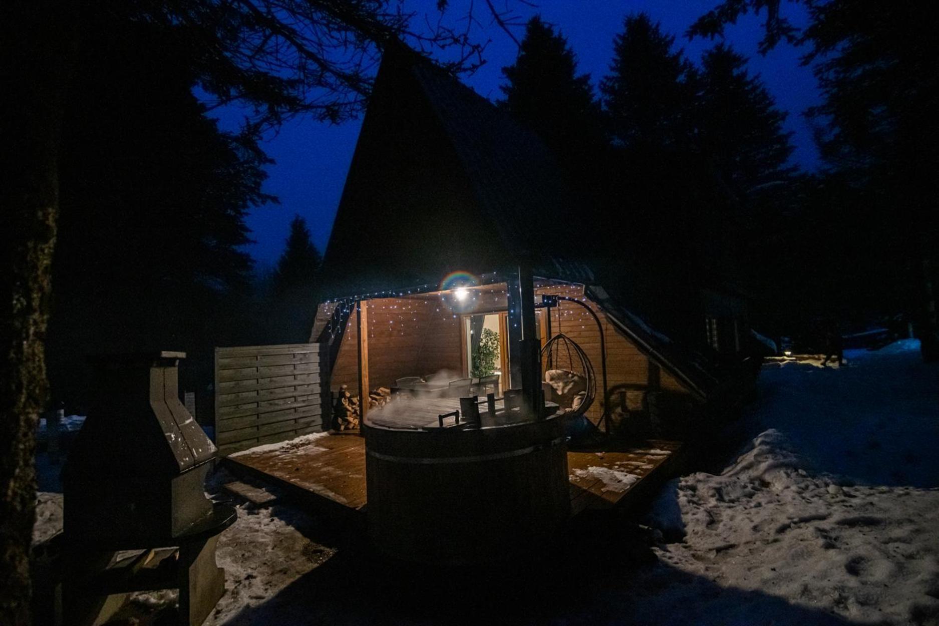 Oliwne Wzgórza Stronie Slaskie Exterior foto